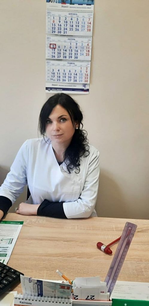 Фаюк Оксана Викторовна невролог в одессе отзывы невропатолог форум